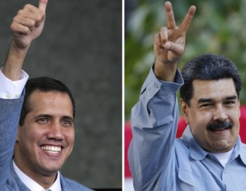 Lucha por el poder en Venezuela se refleja en conciertos
