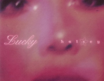 HALSEY lanza su esperado nuevo sencillo&nbsp;&ldquo;LUCKY&rdquo;