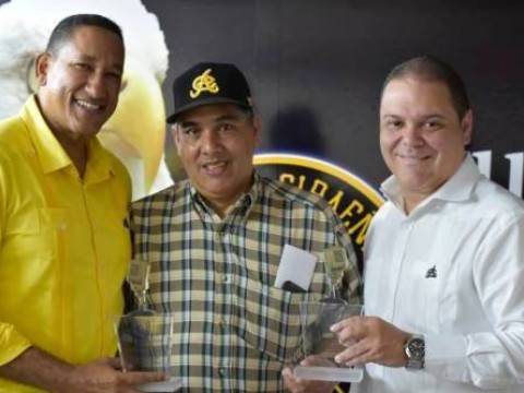 Luichy S&aacute;nchez no ser&aacute; comentarista de las &Aacute;guilas Cibae&ntilde;as