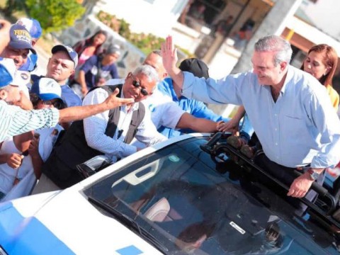 Presidente Abinader anuncia har&aacute; su primer acto de campa&ntilde;a pol&iacute;tica el pr&oacute;ximo fin de semana