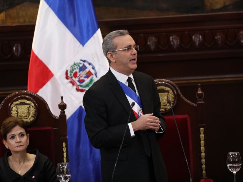 Presidente Abinader: Gobierno ha cumplido con m&aacute;s del 90% de los compromisos asumidos