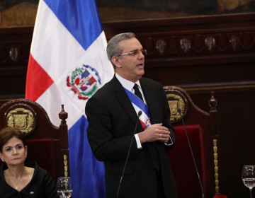 Presidente Abinader: Gobierno ha cumplido con m&aacute;s del 90% de los compromisos asumidos