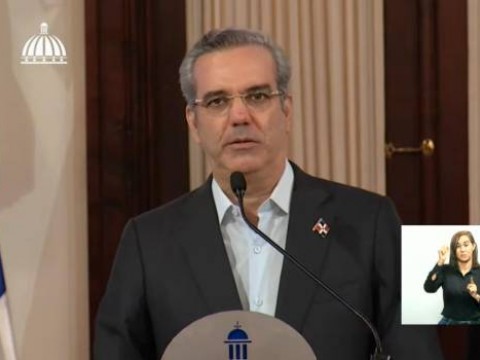 Presidente Abinader se pronuncia sobre pareja cristiana acribillada por agentes de la policia nacional 
