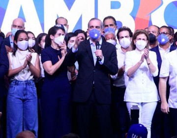 Abinader termina la racha del PLD con 16 a&ntilde;os en el poder