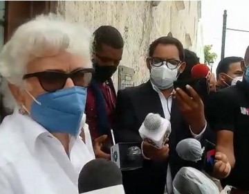 Luis Abinader est&aacute; en consultas para designaci&oacute;n de nuevo procurador