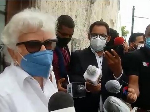 Luis Abinader est&aacute; en consultas para designaci&oacute;n de nuevo procurador