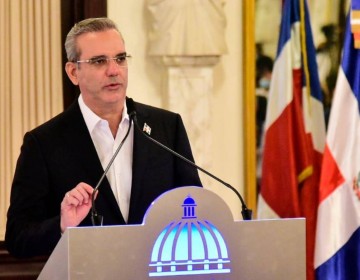 Seguridad Presidencial ha reforzado las medidas alrededor de Luis Abinader