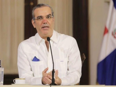 El presidente dominicano Luis Abinader expresa preocupaci&oacute;n por las elecciones en Venezuela