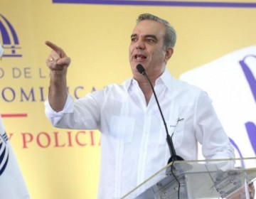 Abinader a la oposici&oacute;n: por cada mentira que digan le responderemos con tres verdades
