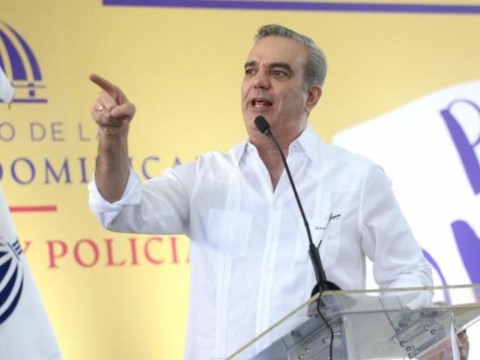 Abinader a la oposici&oacute;n: por cada mentira que digan le responderemos con tres verdades