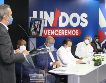Abinader prioriza gabinete de gesti&oacute;n de crisis; aumenta las designaciones de dirigentes cercanos