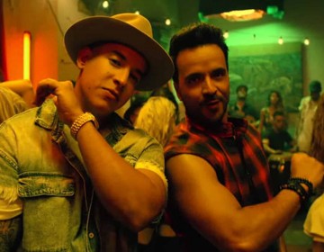 "Despacito" cumple 5 a&ntilde;os de arrasar en los Billboard Latinos