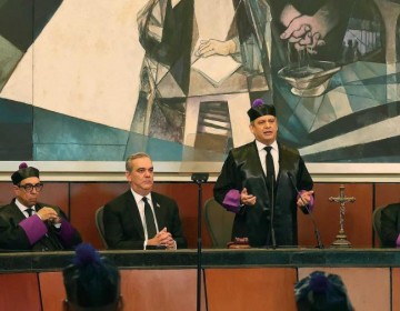Luis Henry Molina cita retos del Poder Judicial en los pr&oacute;ximos dos a&ntilde;os