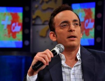 Luis Manuel Aguil&oacute; anuncia su retiro de la Televisi&oacute;n 
