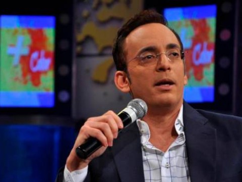 Luis Manuel Aguil&oacute; anuncia su retiro de la Televisi&oacute;n 