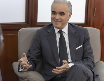 Luis Miguel De Camps: "La cesant&iacute;a podr&iacute;a cambiar de forma, pero no se elimina"