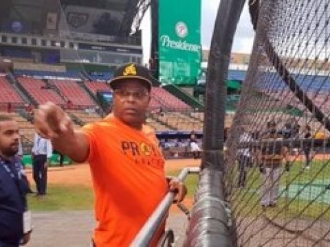 Luis Polonia dirigir&aacute; en liga de b&eacute;isbol independiente en Puerto Rico