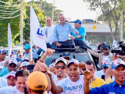 Encuesta del Centro Econ&oacute;mico del Cibao otorga ventaja al PRM en 10 Provincias del Pa&iacute;s