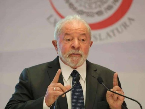 Lula se re&uacute;ne con l&iacute;deres internacionales que prometen retomar el di&aacute;logo con Brasil