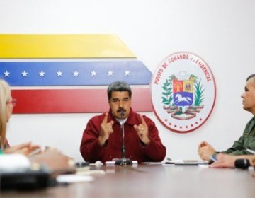 Maduro no asistir&aacute; a la Asamblea General de la ONU