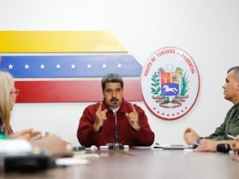 Maduro no asistir&aacute; a la Asamblea General de la ONU