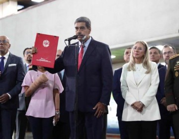 Nicol&aacute;s Maduro solicita al Tribunal Supremo investigaci&oacute;n sobre resultados electorales