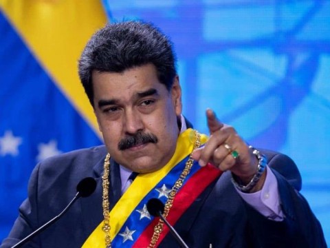 Maduro plantea "un gran di&aacute;logo nacional" como su "primer decreto" luego de las elecciones