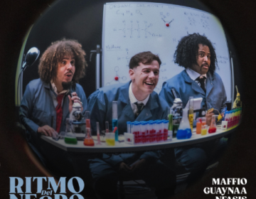 MAFFIO lanza explosivo hit afrolatino con influencia europea &ldquo;Ritmo del Negro&rdquo;