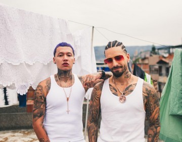 MALUMA y BLESSD hacen historia con &ldquo;1 OF 1&rdquo;