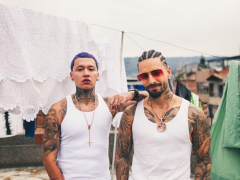 MALUMA y BLESSD hacen historia con &ldquo;1 OF 1&rdquo;