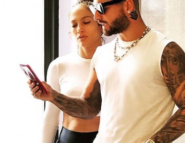 Jennifer L&oacute;pez y Maluma juntos en pel&iacute;cula