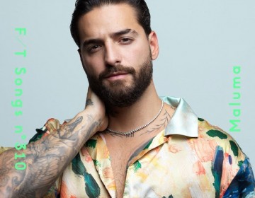 MALUMA en THE FIRST TAKE