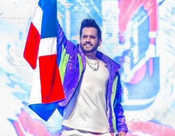 Manny Cruz anuncia concierto en el Palacio de los Deportes