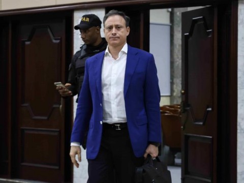 Tribunal mantiene medida de coerci&oacute;n a Jean Alain Rodr&iacute;guez