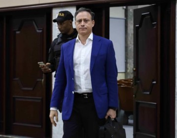 Tribunal mantiene medida de coerci&oacute;n a Jean Alain Rodr&iacute;guez
