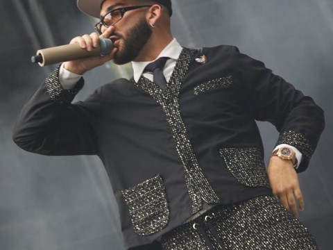 MANUEL TURIZO hace vibrar a m&aacute;s de 110 mil personas en la puerta de&nbsp;ALCAL&Aacute; DE MADRID