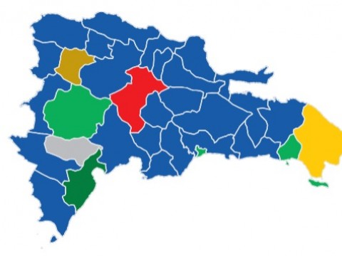 Cierre conteo de votos para el Senado: PRM consolida victoria y PLD se queda sin representante
