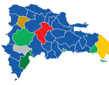 Cierre conteo de votos para el Senado: PRM consolida victoria y PLD se queda sin representante