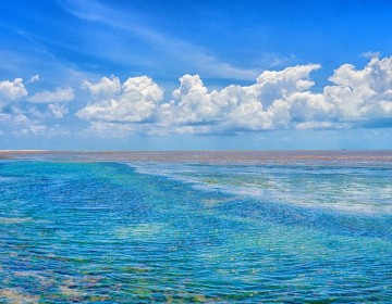 Las lluvias contin&uacute;an escasas en Rep&uacute;blica Dominicana, seg&uacute;n Onamet