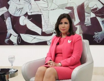 Margarita Cede&ntilde;o responde a Gloria Reyes: "&Aacute;guila no caza moscas"