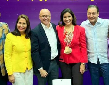 Margarita tendr&aacute; que ir al PLD y levantar mano a Abel