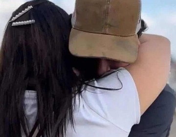 Tras 13 a&ntilde;os de dolor, Mar&iacute;a Dorrejo se reencuentra con su hijo Dorian, que fue raptado por su padre