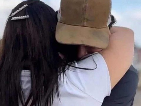Tras 13 a&ntilde;os de dolor, Mar&iacute;a Dorrejo se reencuentra con su hijo Dorian, que fue raptado por su padre