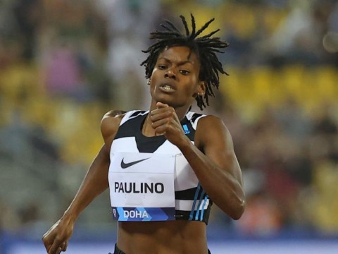 Marileidy Paulino se impone en el Meeting de Par&iacute;s de la Liga Diamante