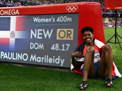Marileidy Paulino: la reina de los 400 metros cumple un a&ntilde;o de gloria tras su oro en Par&iacute;s