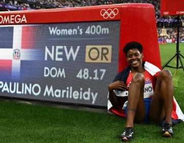 Marileidy Paulino: la reina de los 400 metros cumple un a&ntilde;o de gloria tras su oro en Par&iacute;s