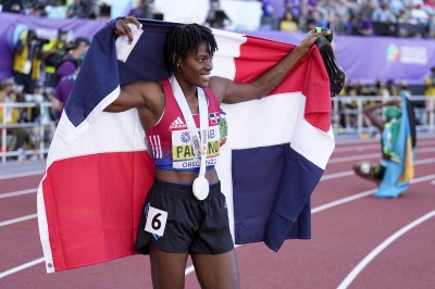 Ministerio de Deportes destaca aportes realizados a Marileidy
