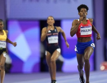 Marileidy ante el reto de ser la primera de RD con un oro