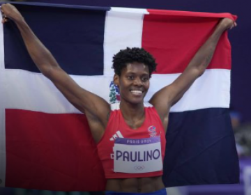 Marileidy Paulino: 1ra mujer dorada de Rep&uacute;blica Dominicana en Juegos Ol&iacute;mpicos y r&eacute;cord ol&iacute;mpico