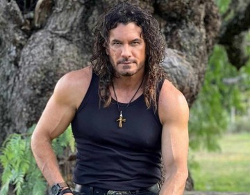 Nace primera hija del actor Mario Cimarro